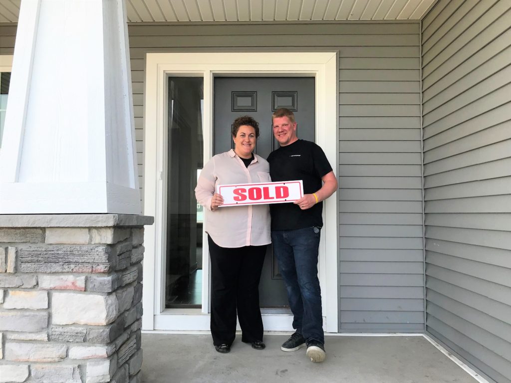 Bruber Closing Home Photo
